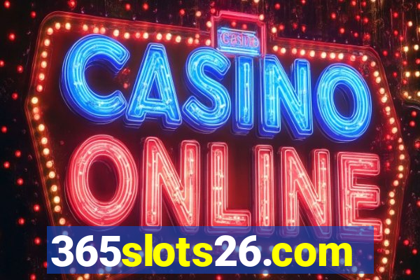 365slots26.com