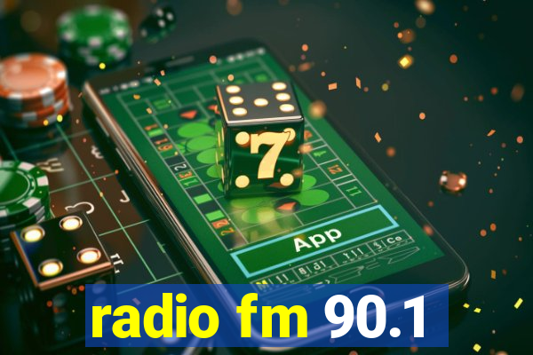 radio fm 90.1