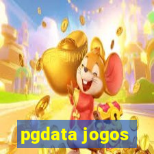 pgdata jogos