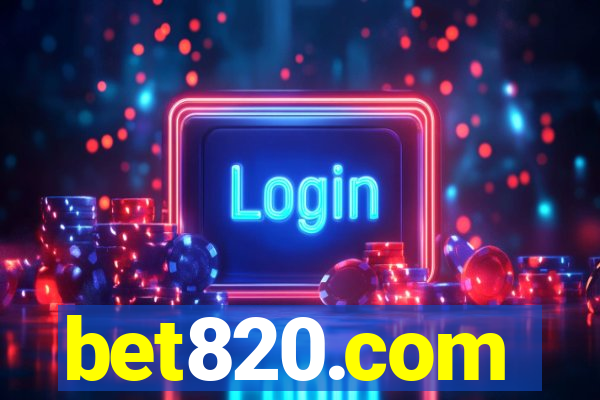 bet820.com