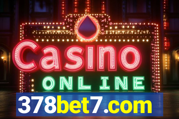 378bet7.com