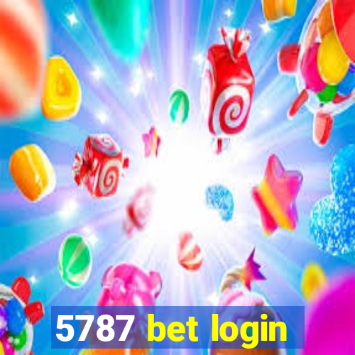 5787 bet login