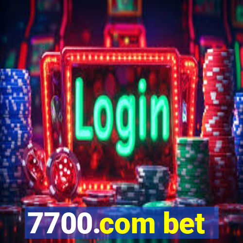 7700.com bet