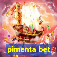 pimenta bet