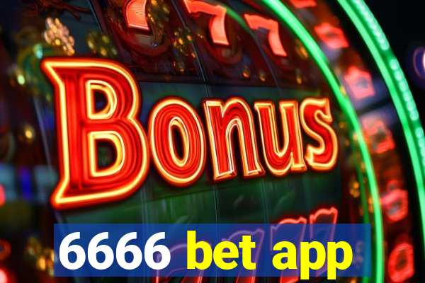 6666 bet app