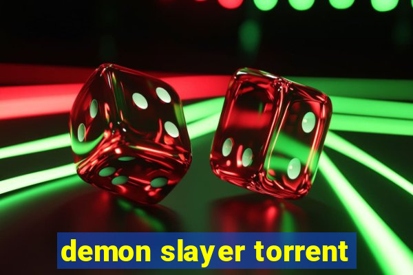 demon slayer torrent