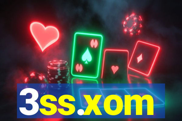 3ss.xom