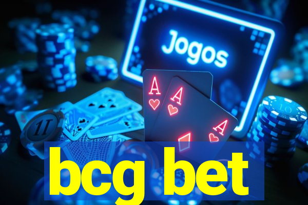 bcg bet