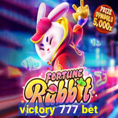 victory 777 bet