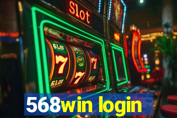 568win login