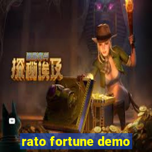 rato fortune demo