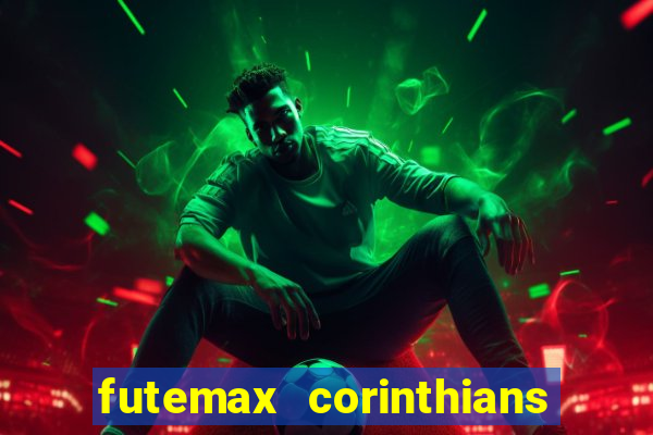 futemax corinthians x palmeiras