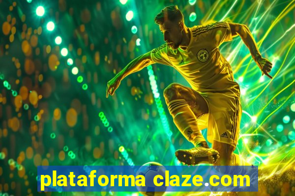 plataforma claze.com