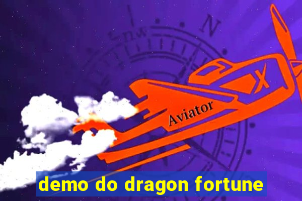 demo do dragon fortune