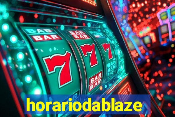 horariodablaze