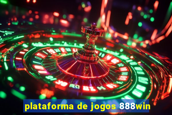 plataforma de jogos 888win