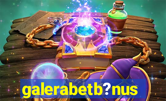 galerabetb?nus