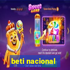 beti nacional