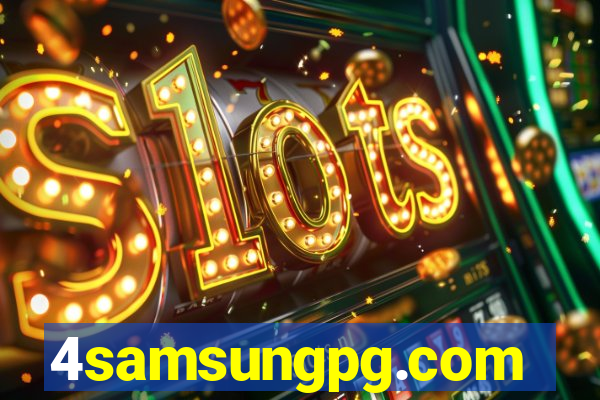 4samsungpg.com