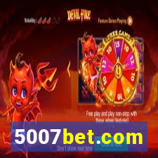 5007bet.com