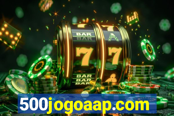 500jogoaap.com