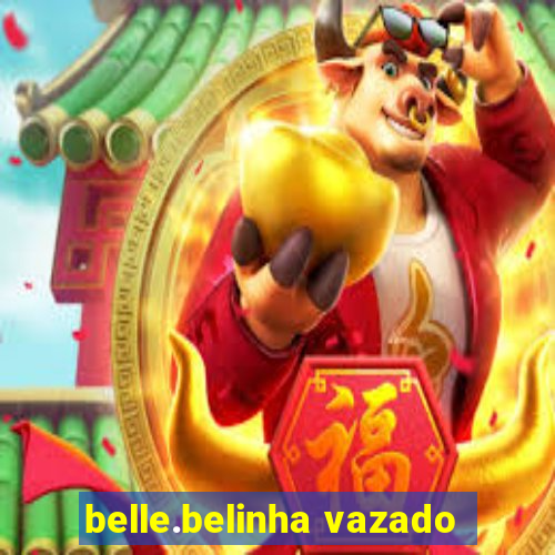 belle.belinha vazado