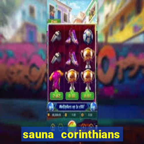 sauna corinthians santo andre