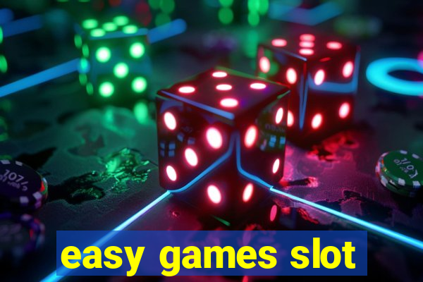 easy games slot