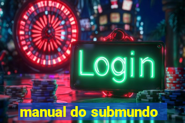 manual do submundo