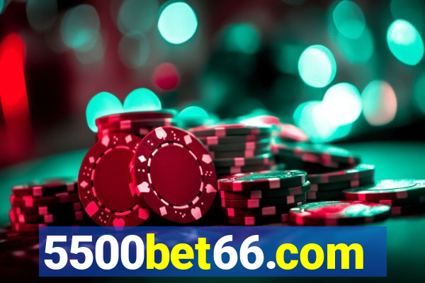 5500bet66.com