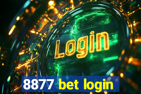 8877 bet login