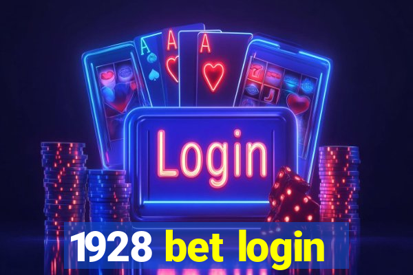 1928 bet login