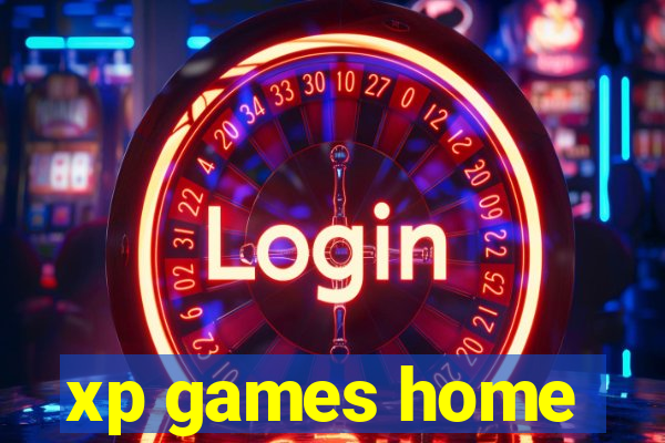 xp games home