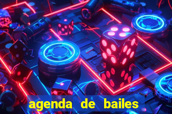 agenda de bailes em porto alegre