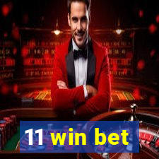 11 win bet