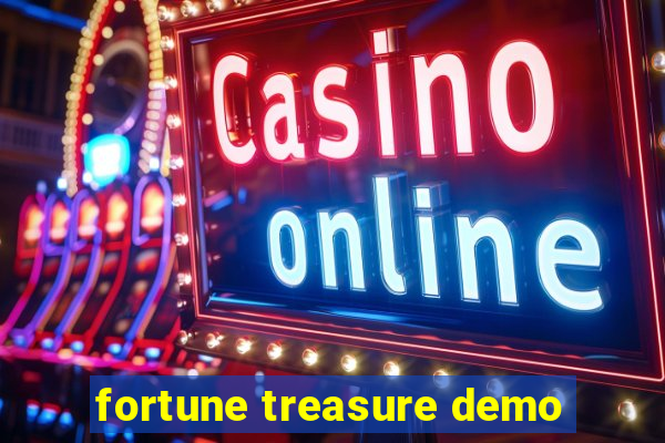 fortune treasure demo