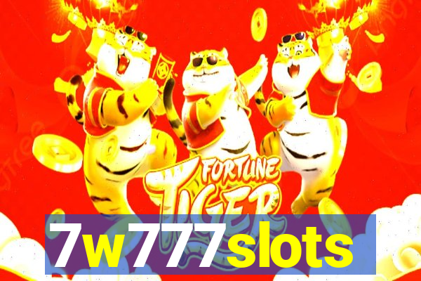 7w777slots