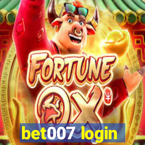 bet007 login