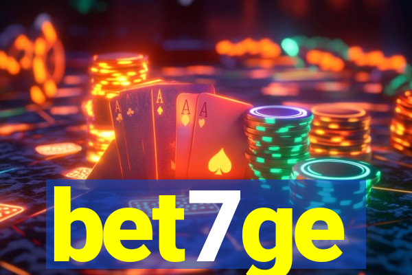 bet7ge