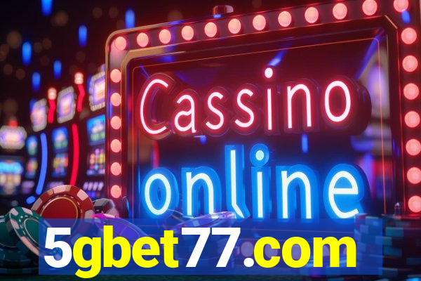 5gbet77.com