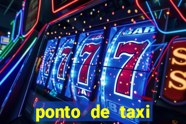 ponto de taxi botafogo praia shopping