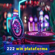 222 win plataforma