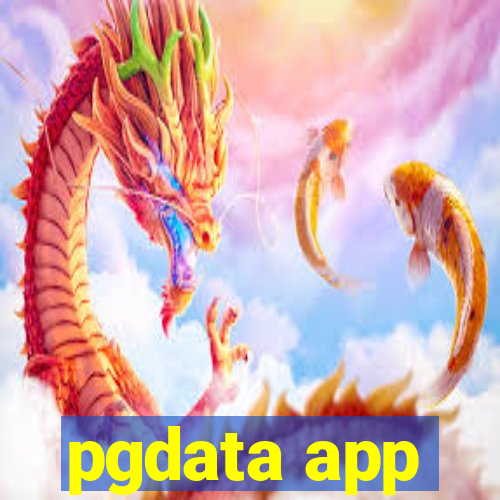 pgdata app