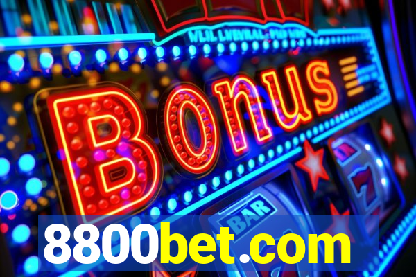 8800bet.com