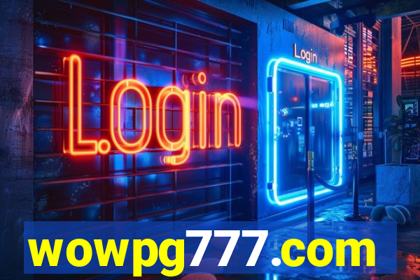 wowpg777.com