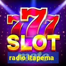 radio itapema