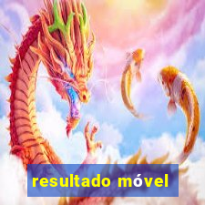 resultado móvel