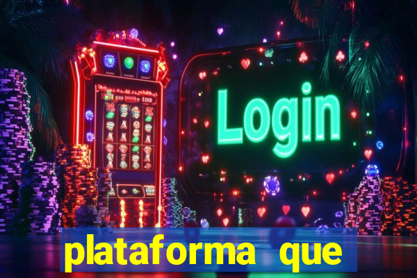 plataforma que ganha bonus para jogar