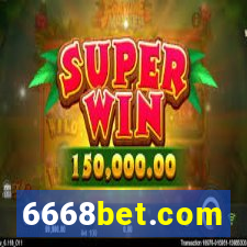 6668bet.com