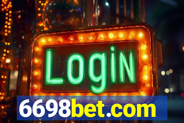 6698bet.com